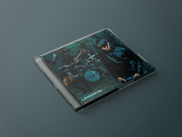 Likelybirds "1437" Album CD