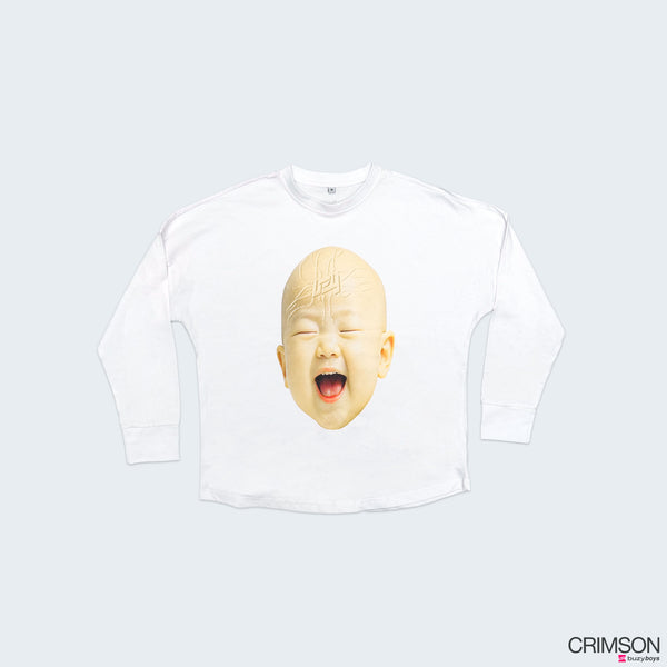 Volition Baby (O) Longsleeve Tee